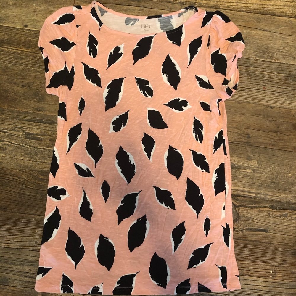 Super Soft Pink Top